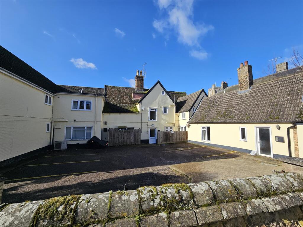 Main image of property: Flat 2, 37C High Street, Mildenhall, Bury St. Edmunds