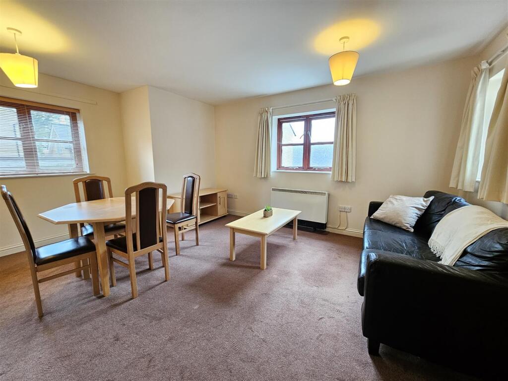 Main image of property: Flat 2, Burgundy Walk, Forehill, Ely