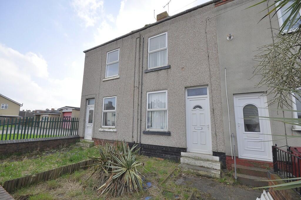 3 bedroom terraced house for sale in Creswell Road, Clowne, S43