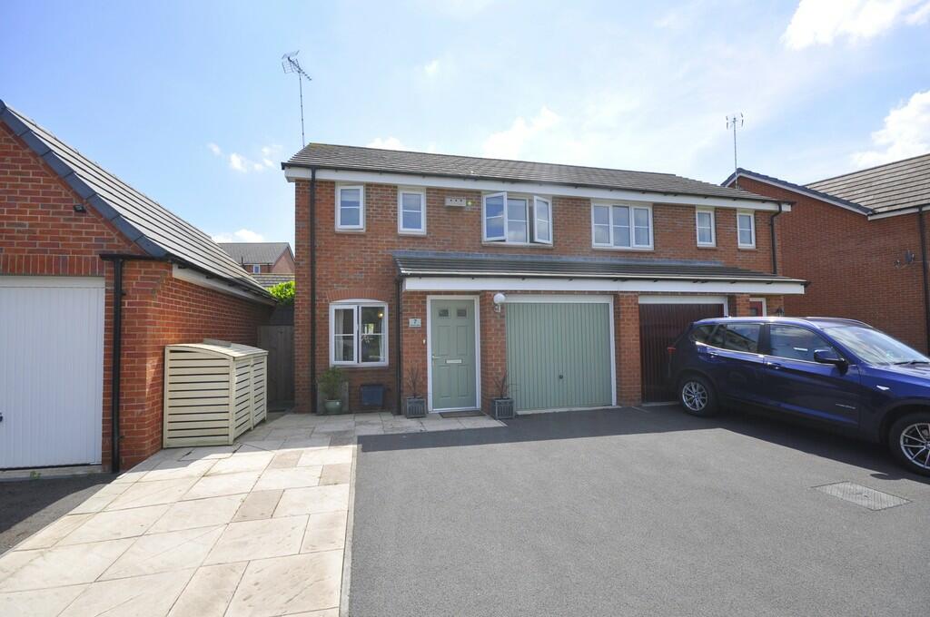 Main image of property: Bolehill Close, Oakwood