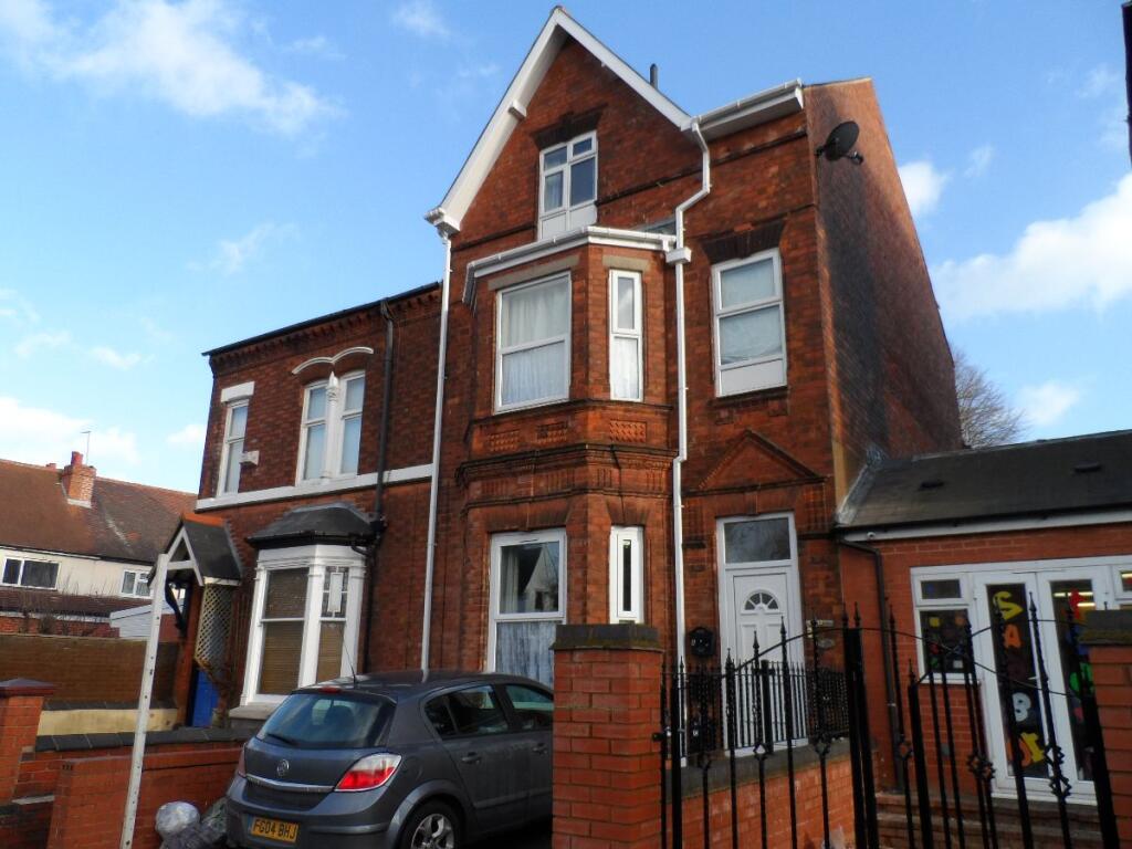 Main image of property: Stanmore Road, Edgbaston, B16 9SU