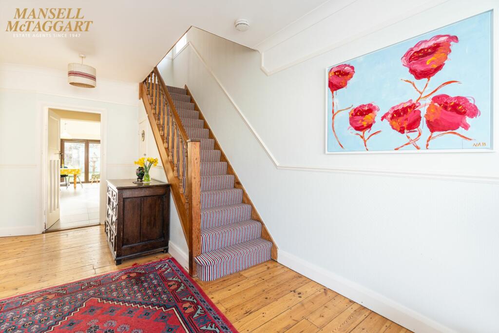 4 bedroom detached house for sale in Chancellors Park, Hassocks, BN6