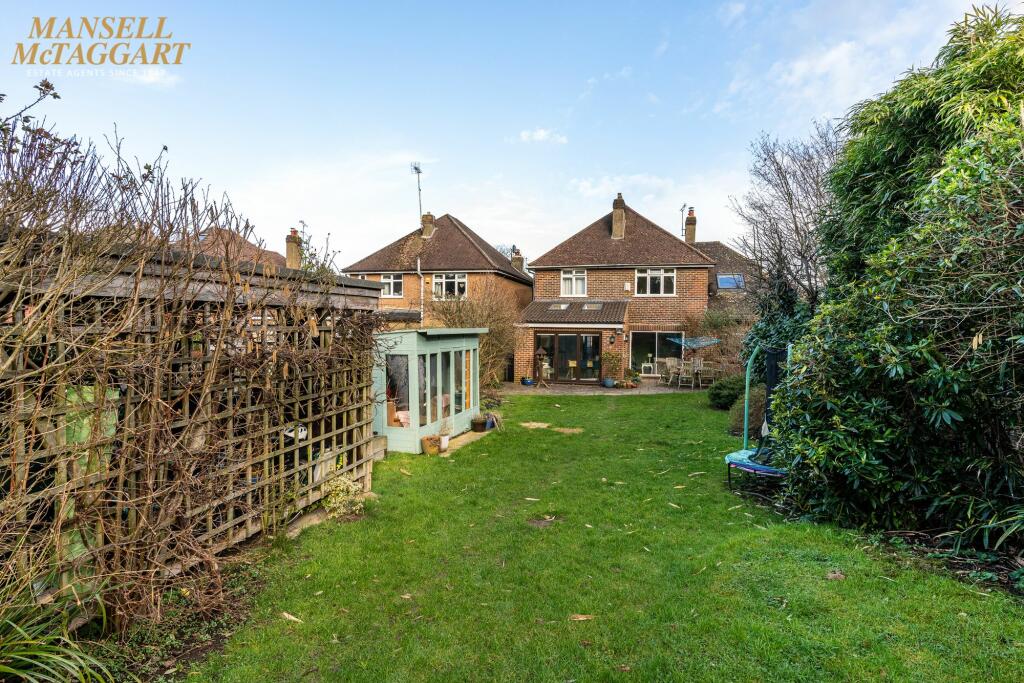 4 bedroom detached house for sale in Chancellors Park, Hassocks, BN6