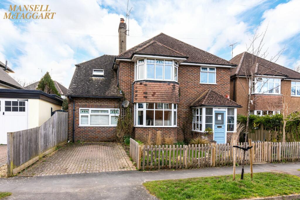 4 bedroom detached house for sale in Chancellors Park, Hassocks, BN6