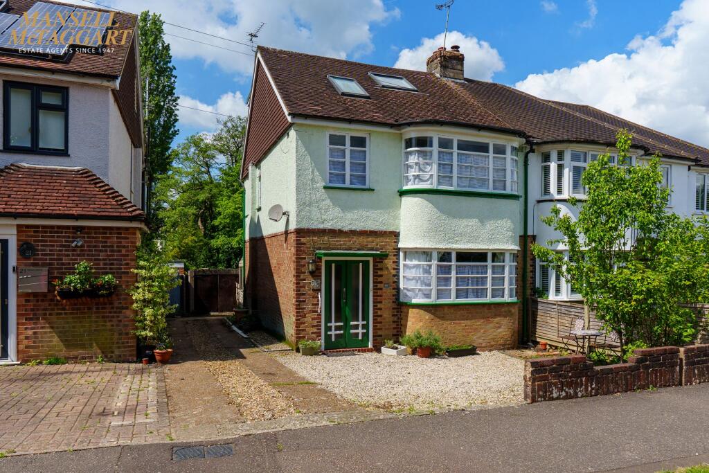 Main image of property: Kings Drive, Hassocks, BN6