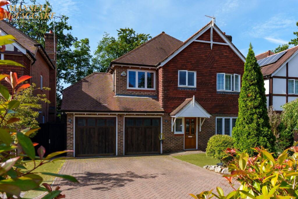 Main image of property: North Bank, Hassocks, BN6