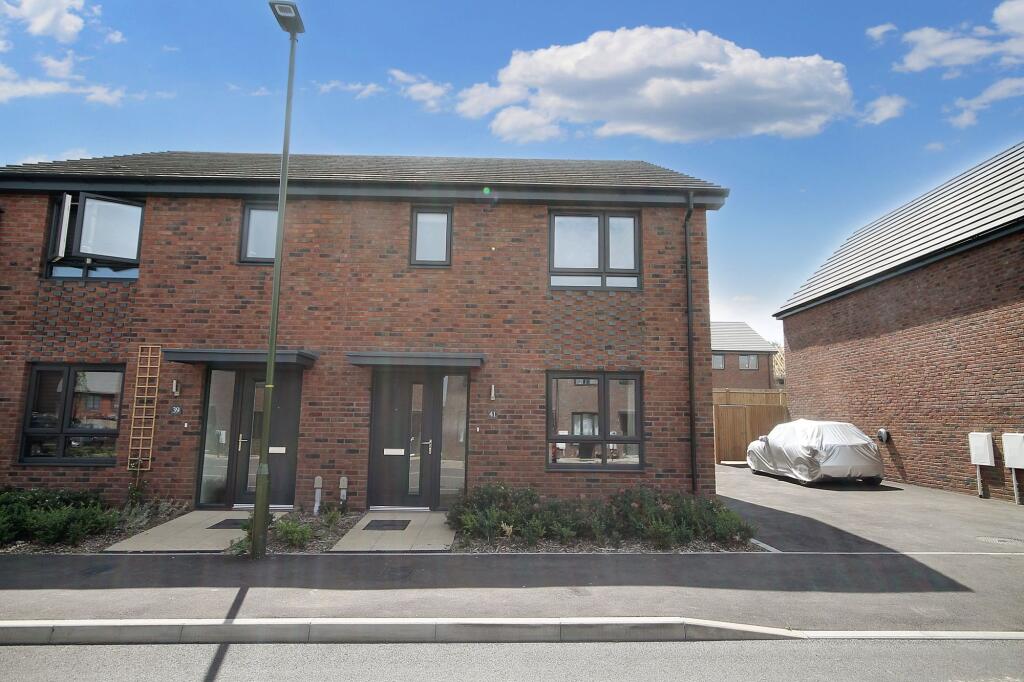 Main image of property: Barton Way, Hassocks, BN6