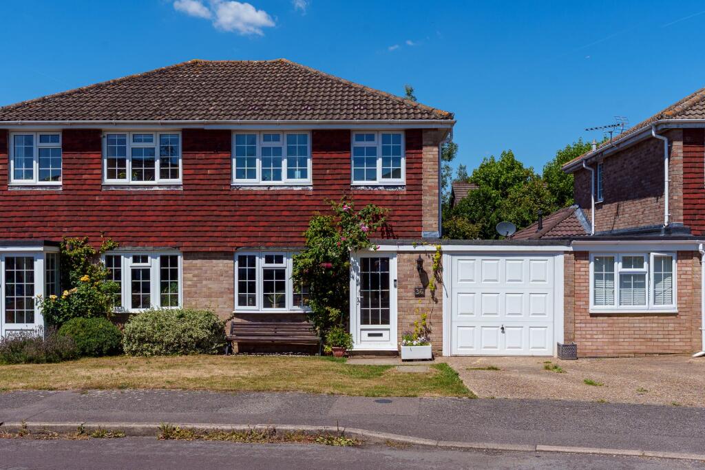 Main image of property: Nursery Close, Hurstpierpoint, BN6