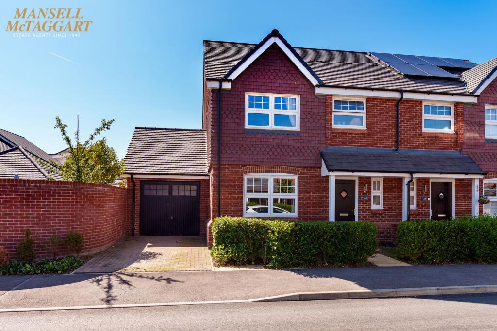 Main image of property: The Fairway, Hassocks, BN6