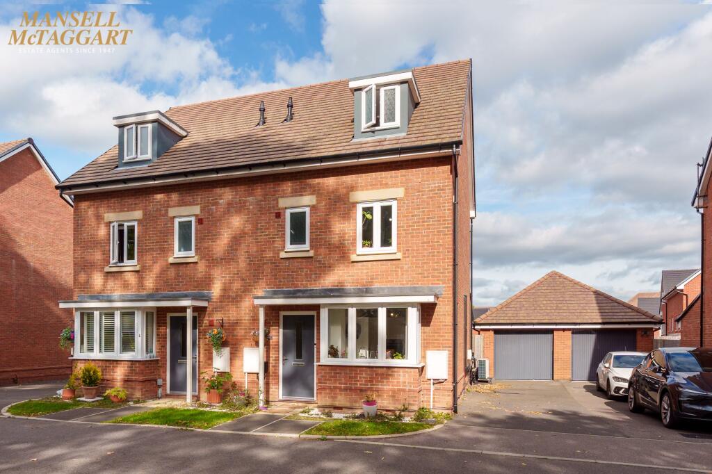 Main image of property: Hamfield Drive, Hassocks, BN6