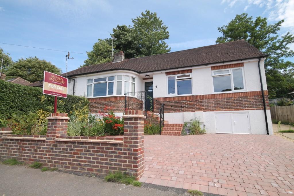3 bedroom semidetached bungalow for sale in Grand Avenue, Hassocks