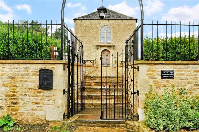 Main image of property: The Old Chapel, Chapel Hill, SN15 2LA