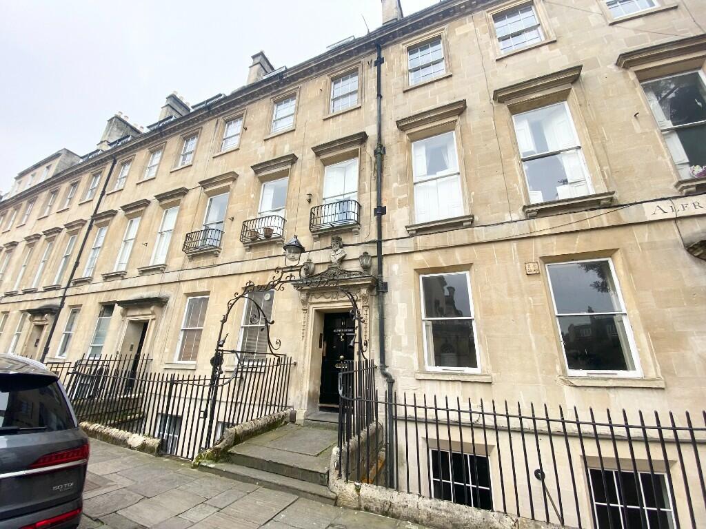 Main image of property: Alfred Street, Bath, Somerset, BA1 2QX