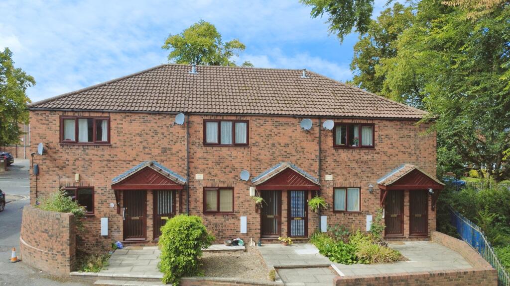 Main image of property: Matmer Court, York, YO10