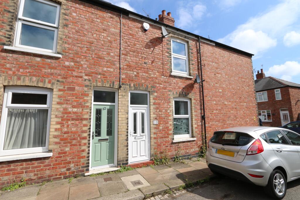 Main image of property: Sutherland Street, South Bank, York, YO23