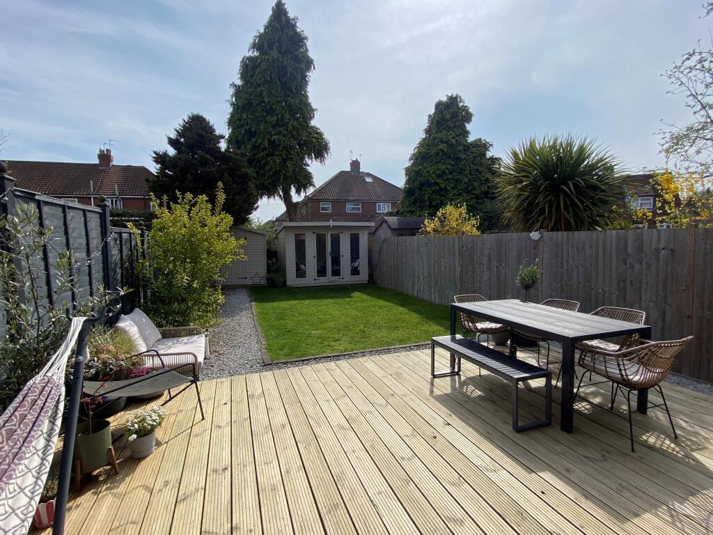 Main image of property: Shirley Avenue, York, YO26