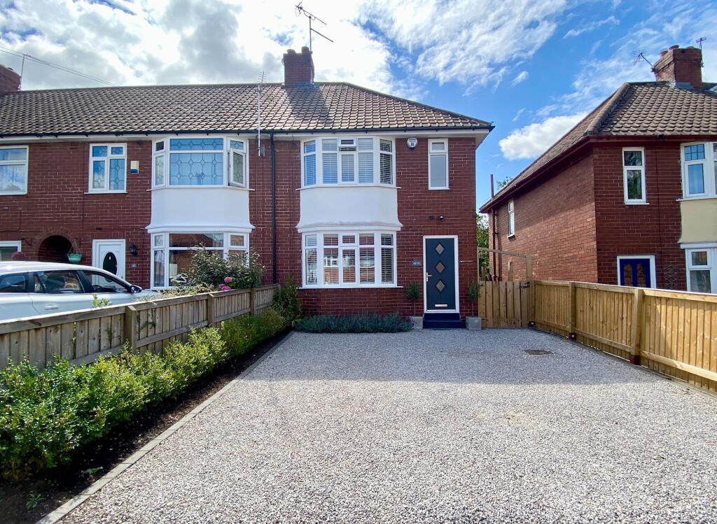 Main image of property: Shirley Avenue, York, YO26