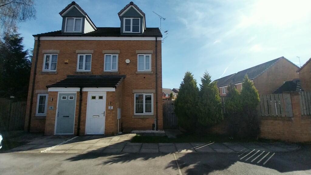 Main image of property: Harvest Avenue, Thurcroft, S66 9FD