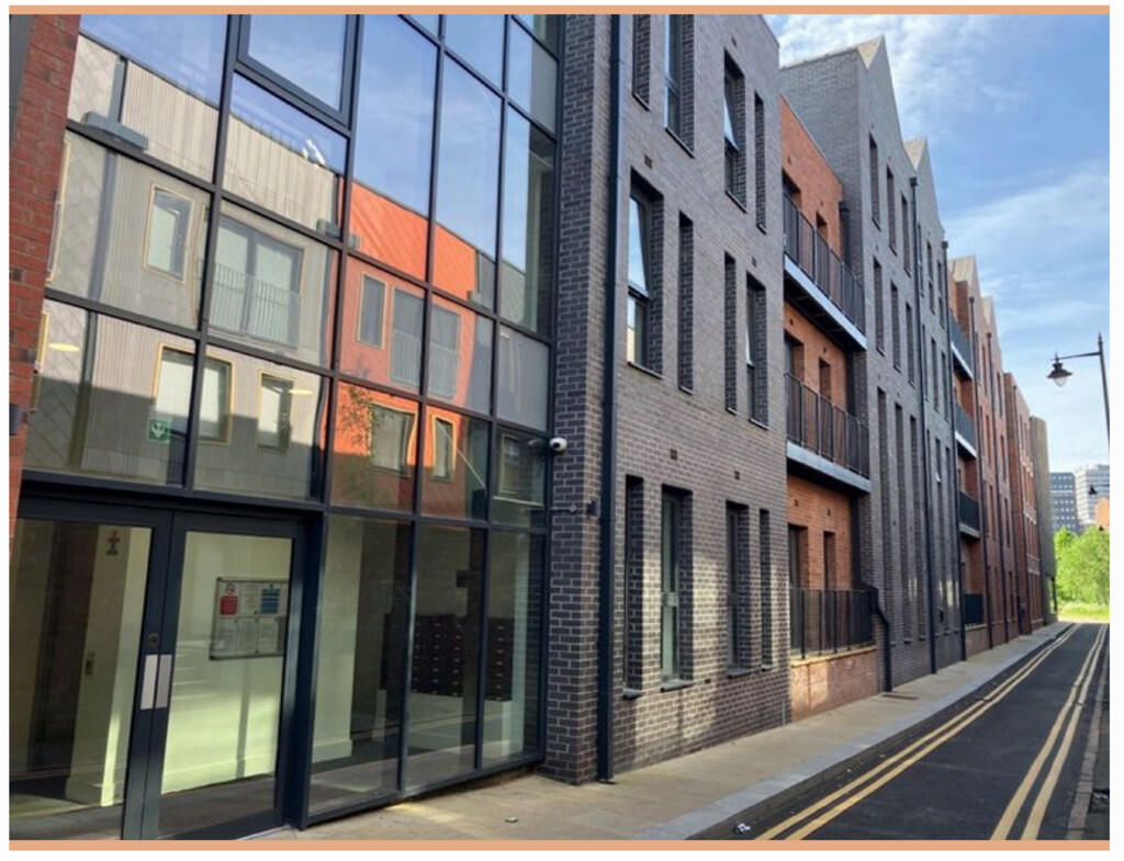 Main image of property: Cotton Mill, Cotton Street, S3 8SW