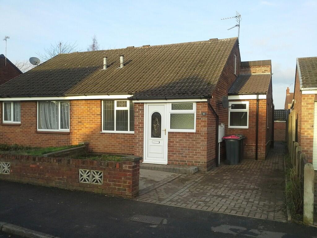Main image of property: Gleneagles Road, Dinnington, S25 2TD