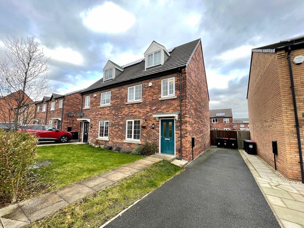 Main image of property: Calver Way, Waverley, S60 8AF