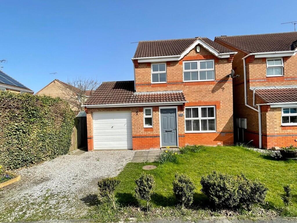 Main image of property: Clarke Avenue, Dinnington, S25 3PJ