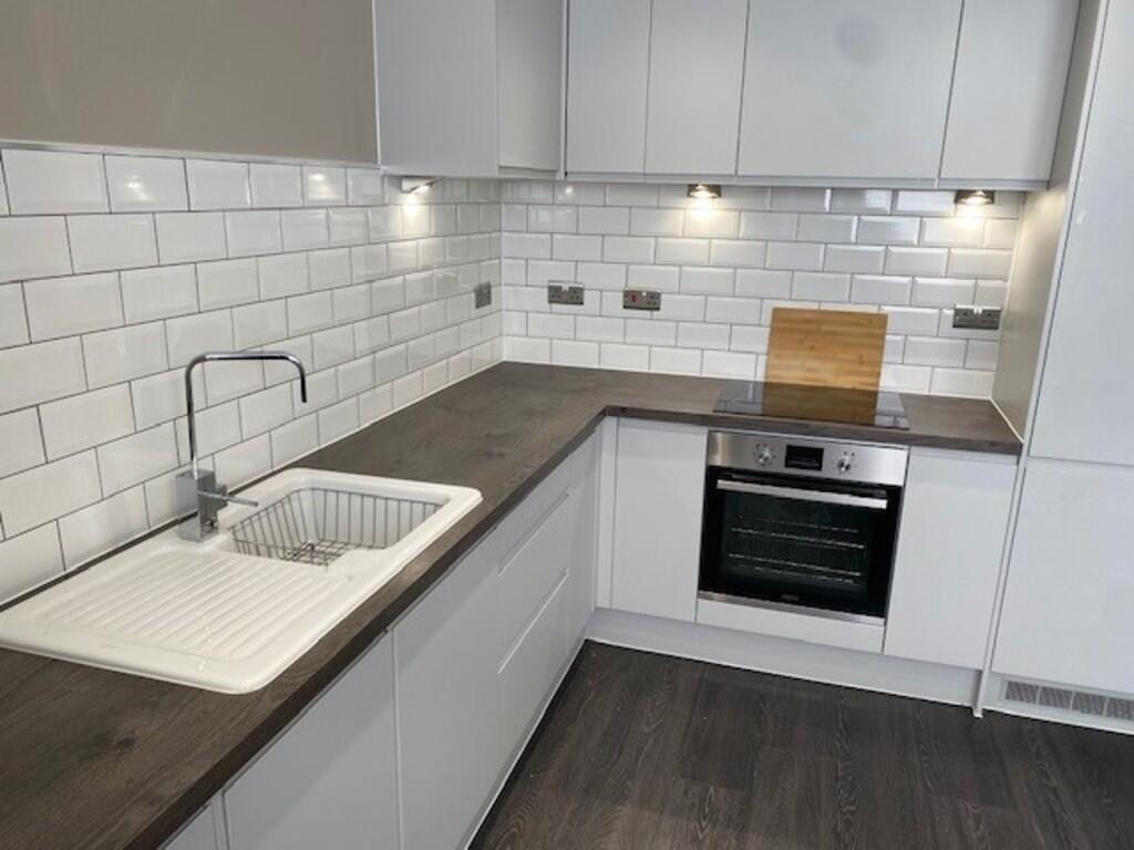 Main image of property: The Fitzgerald, Sheffield, S3 8PR