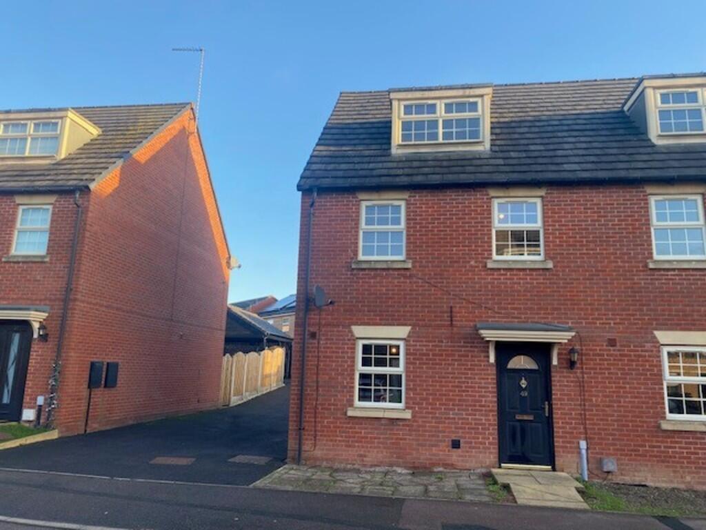 Main image of property: Carlton Gate, Kiveton Park, S26 5PT