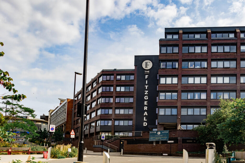 Main image of property: The Fitzgerald, West Bar, S3 8PQ