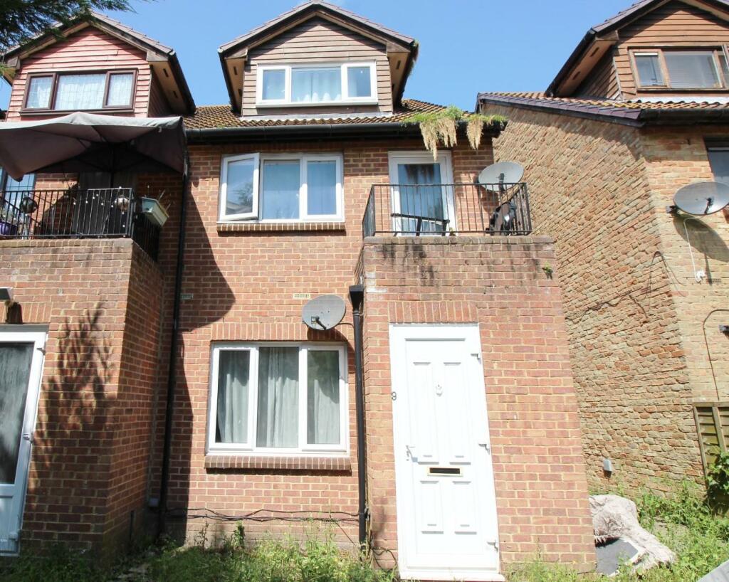 Main image of property: Wallace Close, Thamesmead