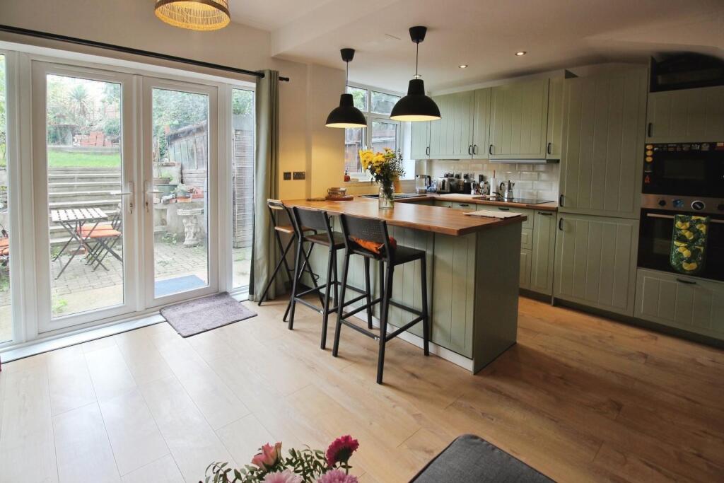 Main image of property: Willrose Crescent, London