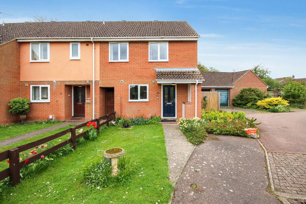 Main image of property: St George's Way, Impington