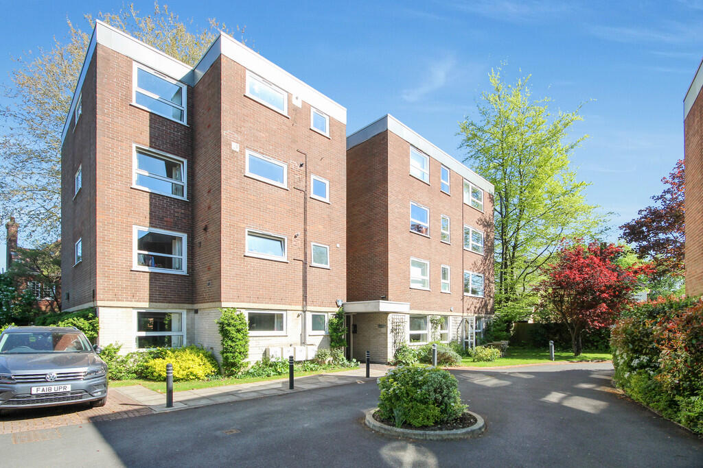Main image of property: Croft Lodge, Barton Road