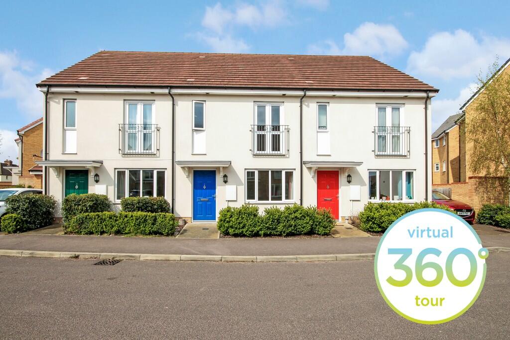 Main image of property: Farmers Row, Fulbourn 