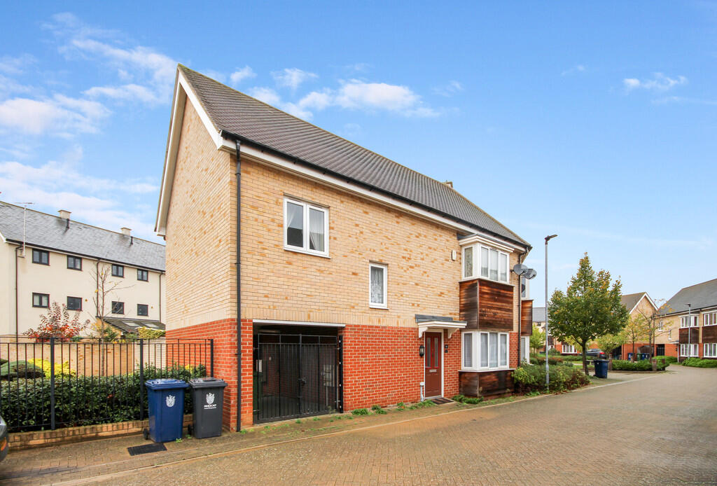Main image of property: Foxglove Way