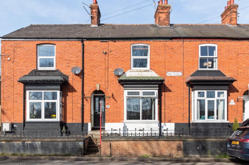 Main image of property: May Villas, Wold Road, Barrow Upon Humber, North Lincolnshire, DN19