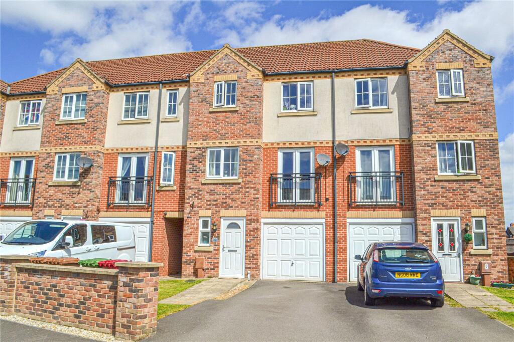 Main image of property: St Chads Way, Barton Upon Humber, North Lincolnshire, DN18