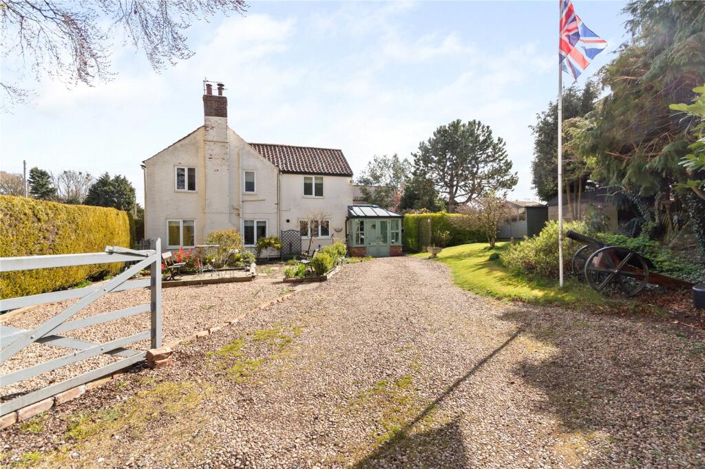 Main image of property: High Street, Wootton, Ulceby, North Lincolnshire, DN39