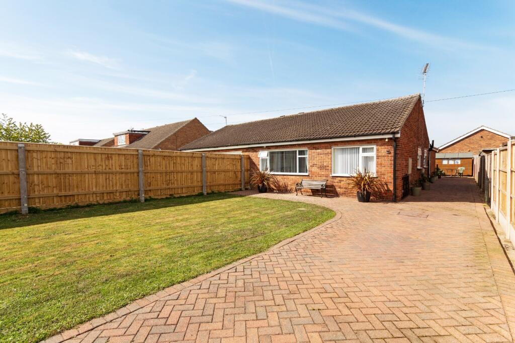 Main image of property: Station Road, Ulceby, North Lincolnshire, DN39