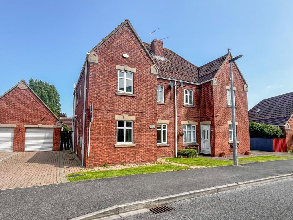 Main image of property: Chestnut Way, Goxhill, North Lincs, DN19