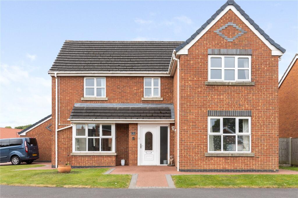 Main image of property: Westburn Avenue, New Holland, Barrow Upon Humber, North Lincolnshire, DN19