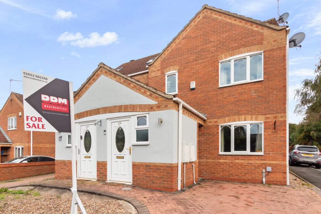 Main image of property: Vagarth Close, Barton Upon Humber, DN18