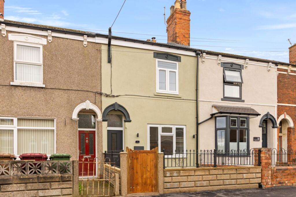 Main image of property: Regent Terrace, Barrow Road,, New Holland, North Lincs, DN19