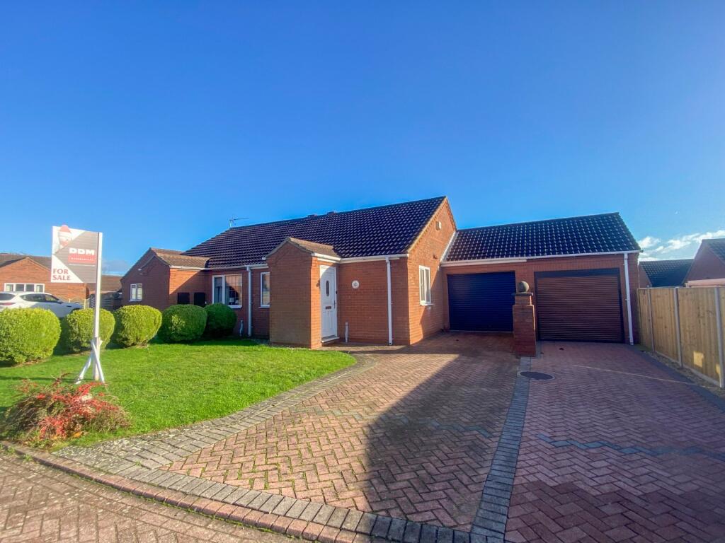 Main image of property: Paddock Rise, Barrow Upon Humber, North Lincolnshire, DN19
