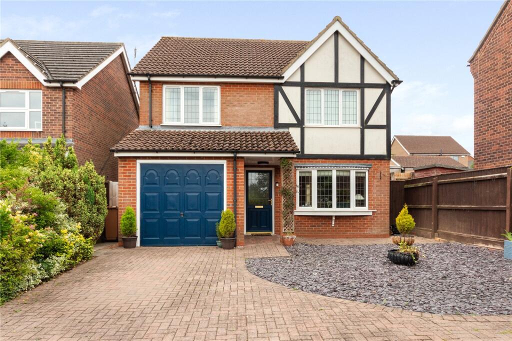 Main image of property: Heron Way, Barton-Upon-Humber, North Lincolnshire, DN18