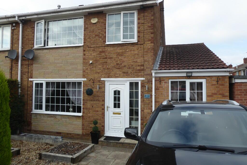 Main image of property: 27 Longton Road, Doncaster, South Yorkshire, DN3