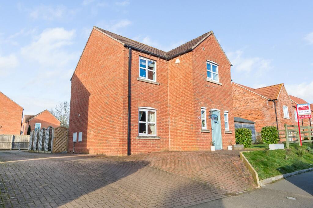 Main image of property: East Lane, Corringham, Gainsborough, Lincolnshire, DN21