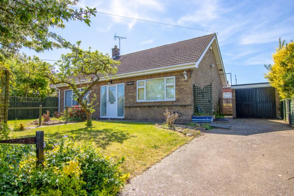 Main image of property: Paddock Lane, Blyton, Gainsborough, DN21