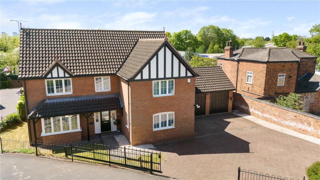 Main image of property: Willoughby Chase, Gainsborough, DN21