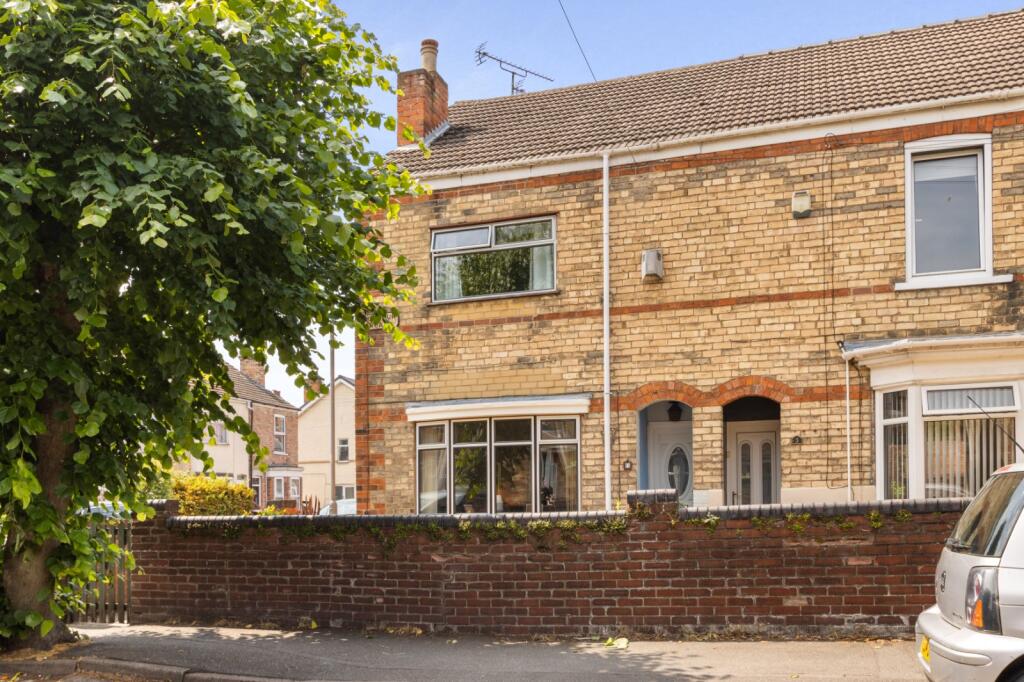 Main image of property: Hotspur Road, Gainsborough, DN21